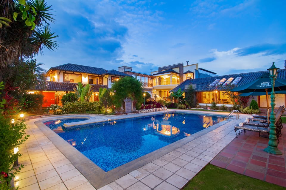 Hostería Rincón de Puembo Imagen