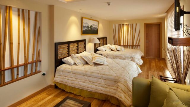 Ikala Quito Hotel Imagen